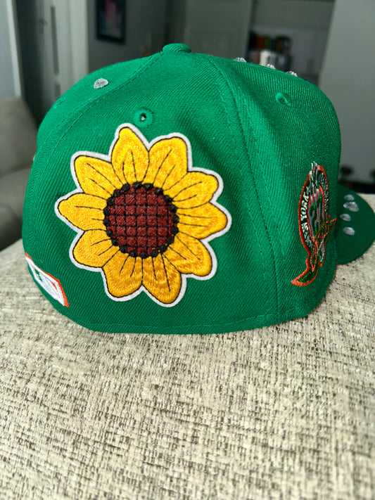 Nosho Yankee Studded Hat 1 Of 1