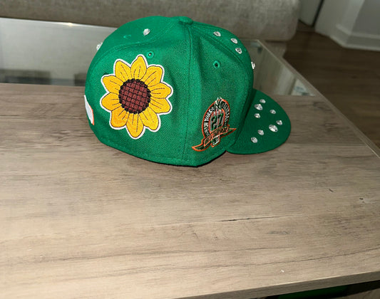 Nosho Yankee Studded Hat 1 Of 1