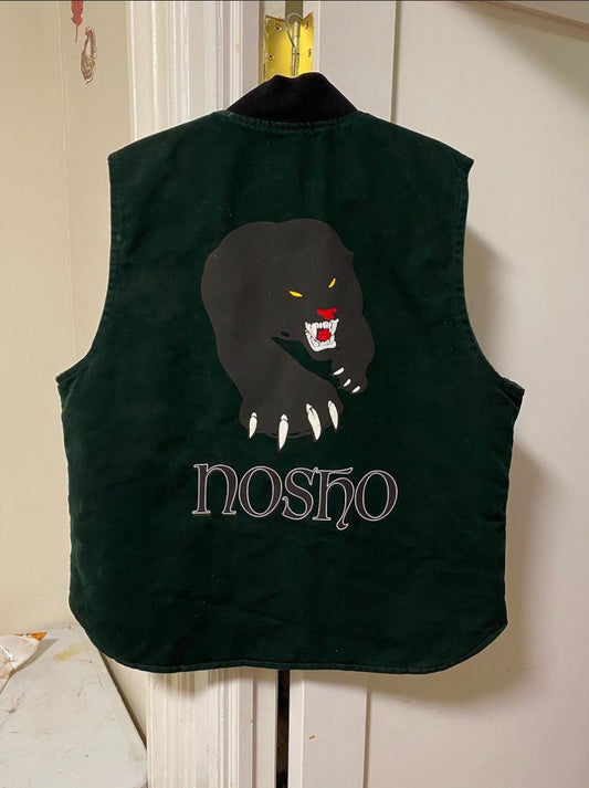 Nosho vest